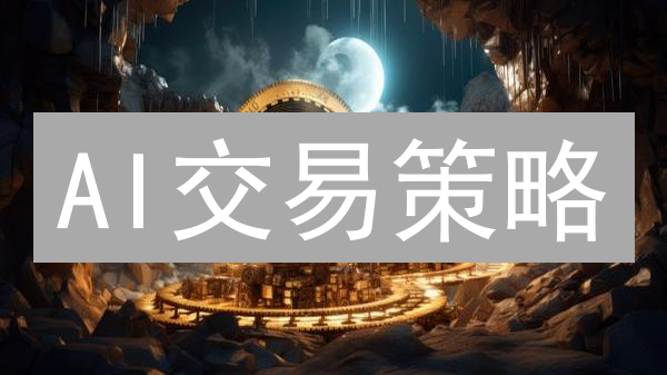 AI交易策略：权威解读加密货币交易新纪元【附实战案例】