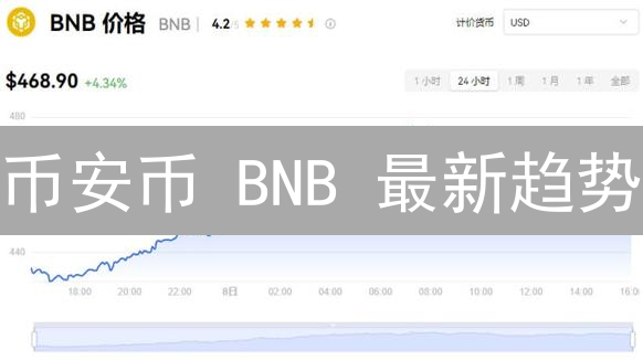 币安币 BNB 最新趋势：挑战与机遇并存？【深度分析】