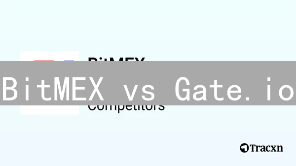 BitMEX vs Gate.io：最新交易所深度测评！选哪个才能赚？