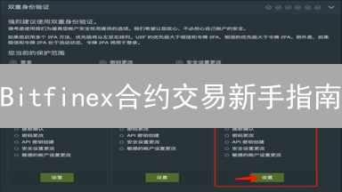 Bitfinex合约交易新手指南：视频教程解读与实战技巧 ❀ 