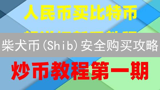 柴犬币(Shib)安全购买攻略：欧易OKX是最佳选择吗？新手必看！